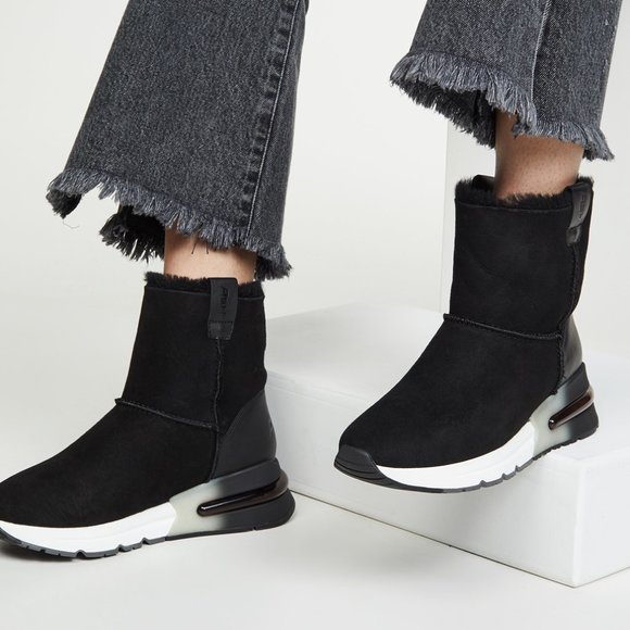 Hp Ash Kyoto Sneaker Boots 